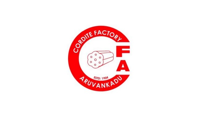 Cordite Factory Aruvankadu