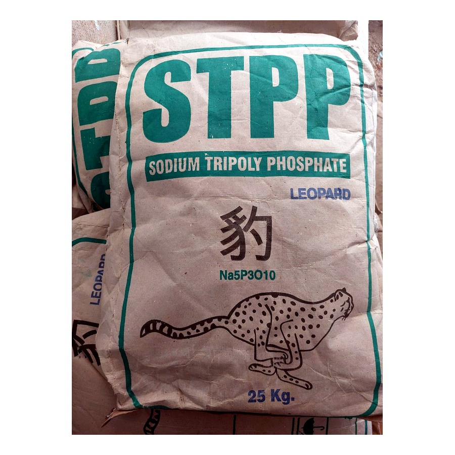 Sodium Tripolyphosphate (STPP) Technical packaging — Suraj Chemicals