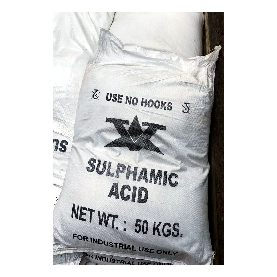 Sulphamic Acid Descalant Grade packaging — Suraj Chemicals