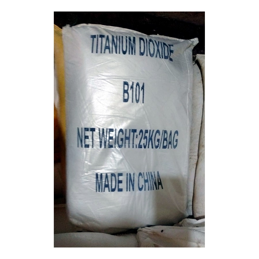 Titanium Dioxide (Textile Grade) packaging — Suraj Chemicals